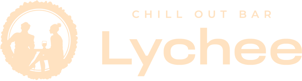 Lychee chill out bar